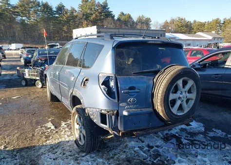 2012 Toyota Rav4 Limited from USA, damaged, VIN 2T3DF4DVXCW249130